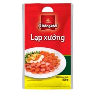 LẠP XƯỞNG 3 BÔNG MAI VISSAN 500G giá sỉ