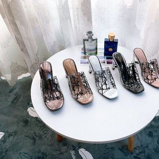 Guốc bản 7p quai trong gót trong mẫu mới