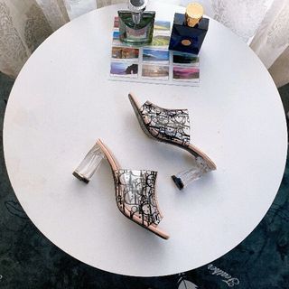 Guốc bản 7p quai trong gót trong mẫu mới