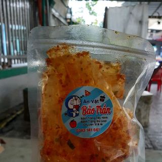 bánh tráng tây ninh