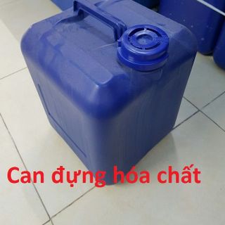 can nhựa 20L cũ mới giá tốt liên hệ