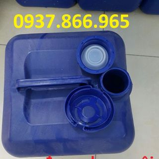 can nhựa 20L cũ mới giá tốt liên hệ