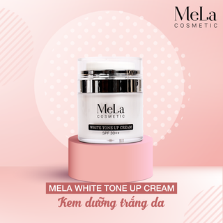 KEM DƯỠNG TRẮNG DA CAO CẤP MELA