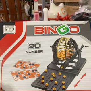 Đồ chơi loto bingo 90 số giá sỉ