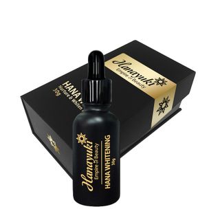 Serum dưỡng siêu trắng da Hanayuki