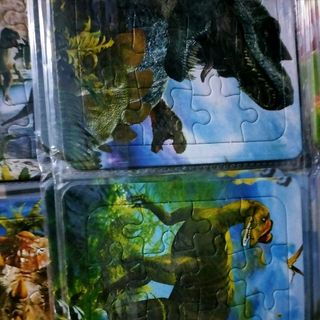 tranh ghép giấy loại dầy kich thước 14cm x 14cm đủ mẫu đẹp ngon bổ rẻ 14cm x 14cm