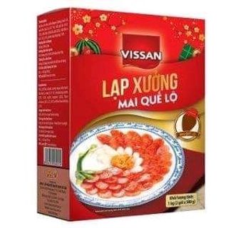 LẠP XƯỞNG MAI QUẾ LỘ 1KG / HỘP