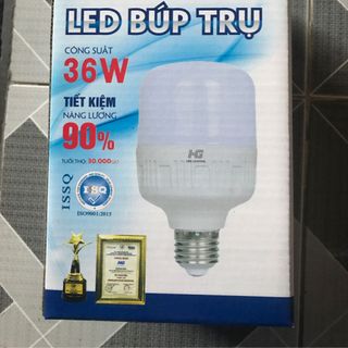 Đèn led trụ 36W