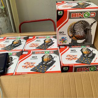 bingo loto zai đại bao hàng chuẩn loại sẵn hàng tại tphcm