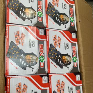 bingo loto zai đại bao hàng chuẩn loại sẵn hàng tại tphcm