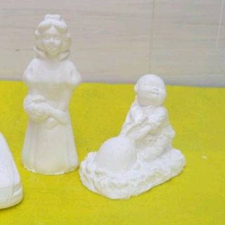 sỉ TƯỢNG THẠCH CAO tô màu và tranh cát tranh ghép