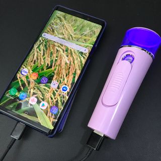 Máy phun sương Nano mini
