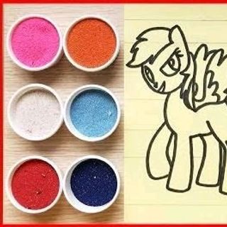 tượng thạch cao tranh cát tượng tô màu