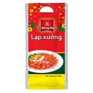 LẠP XƯỞNG 3 BÔNG MAI VISSAN 200G giá sỉ