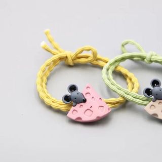 Dây buộc tóc chuột fomai