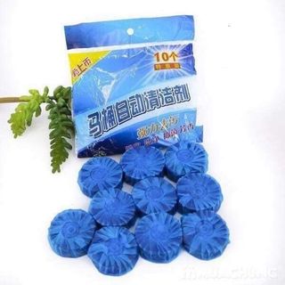 Viên thả bồn cầu