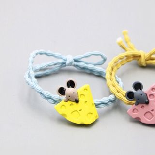 Dây buộc tóc chuột fomai
