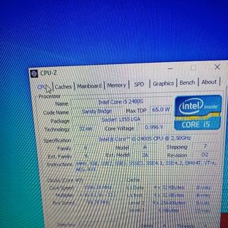 thùng máy tính bàn core I5