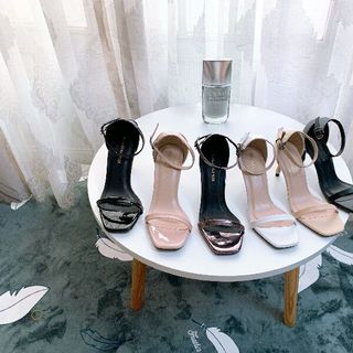 Giày sandal 7p gót đũa ôm chân siêu bền