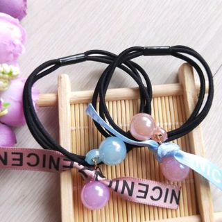 cột tóc đẹp cột tóc phong cách mới đẹp rẻ