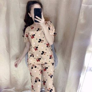 bộ coton mịn đẹp S13