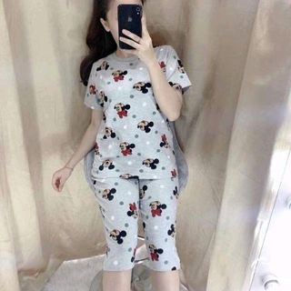 bộ coton mịn đẹp S13