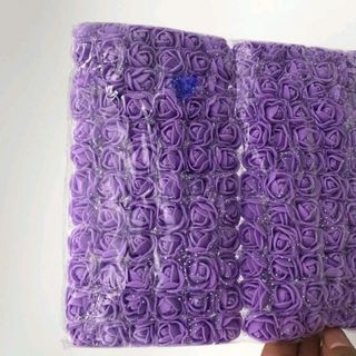 sỉ Hoa hồng mini màu y hình Hoa hồng mini màu y hình dùng trang trí tiệc cưới