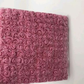 sỉ Hoa hồng mini màu y hình Hoa hồng mini màu y hình dùng trang trí tiệc cưới