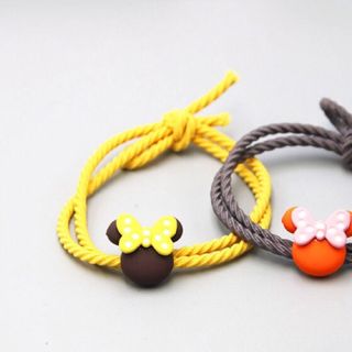 Dây buộc tóc micky màu