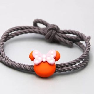 Dây buộc tóc micky màu