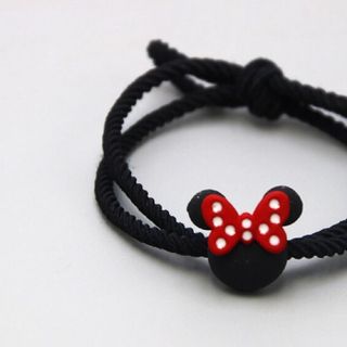 Dây buộc tóc micky màu