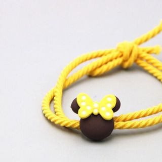 Dây buộc tóc micky màu