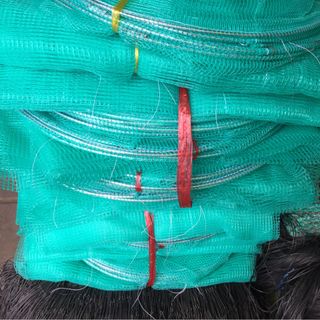 Dớn bắt cá Dớn chặn sông suối ruộng loại 4m Lú