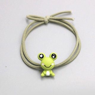 Dây buộc tóc ếch