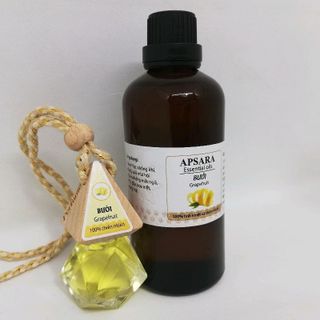 Tinh dầu Ngọc lan tây thiên nhiên Ấn Độ 100ml và 1 lọ treo