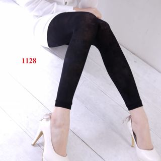 Quần tất Amiss 70D gấu ren gấu trơn 1128