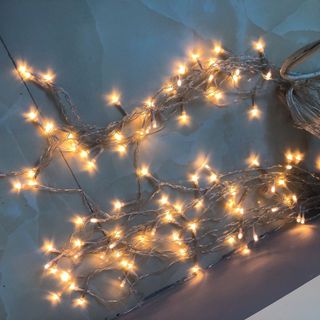 ĐÈN NHÁY THẢ MÀNH 50CM