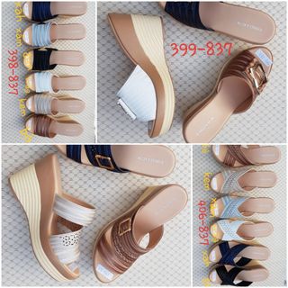Sỉ dép xuồng nữ