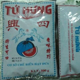 Hạt Dưa Tứ Hưng không màu