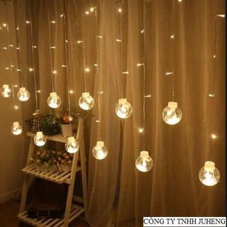 ĐÈN NHÁY THẢ MÀNH HÌNH CẦU