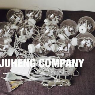 ĐÈN NHÁY THẢ MÀNH HÌNH CẦU