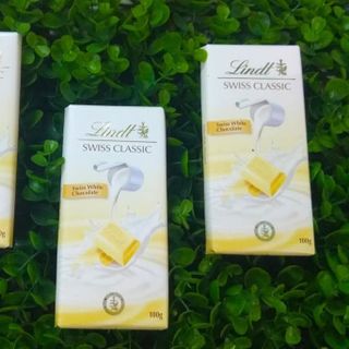 Socola LINDT SWISS CLASSIC Trắng