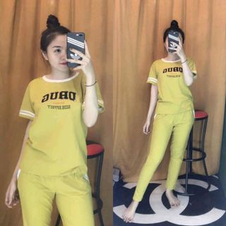 bộ coton mịn đẹp S1