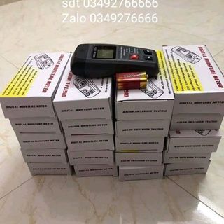 máy đo độ ẩm