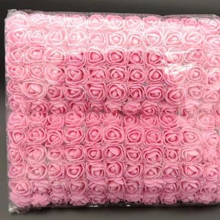 sỉ Hoa hồng mini màu y hình dùng trang trí tiệc cưới hoa hồng
