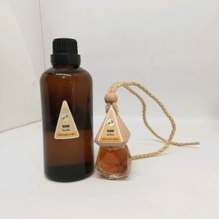 Combo 2 chai Tinh dầu oải hương thiên nhiên Ấn Độ 100ml và 1 lọ treo