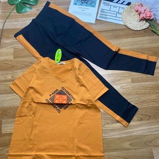 bộ coton thái cao cấp j1