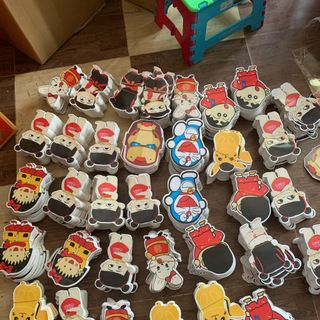 Bao lì xì hoạt hình giá bán buôn
