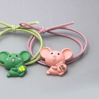 Dây buộc tóc chuột