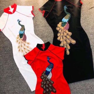 ĐẦM TẾT CỔ TÀU THÊU